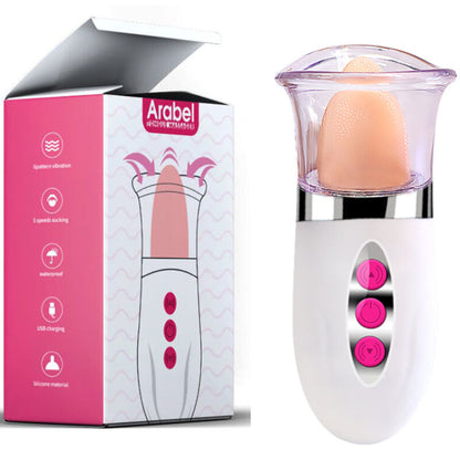 ARMONY - ARABEL TUNGEMASSAGER