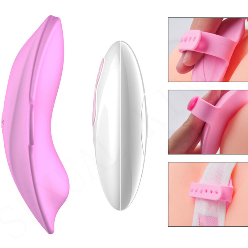 ARMONY - FJERNKONTROLLERT TRUSE BLISS STIMULATOR