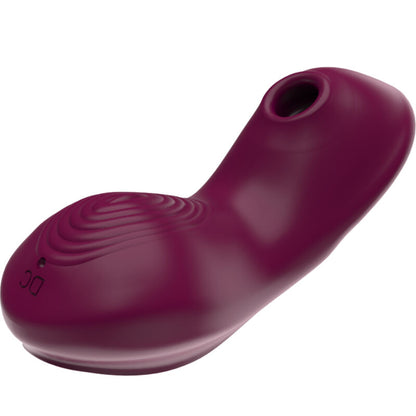 ARMONY - SUGS- OG G-PUNKTSTIMULATOR BURGUND