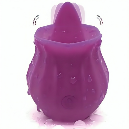 ARMONY - FIG VIBRATOR MED TUNG