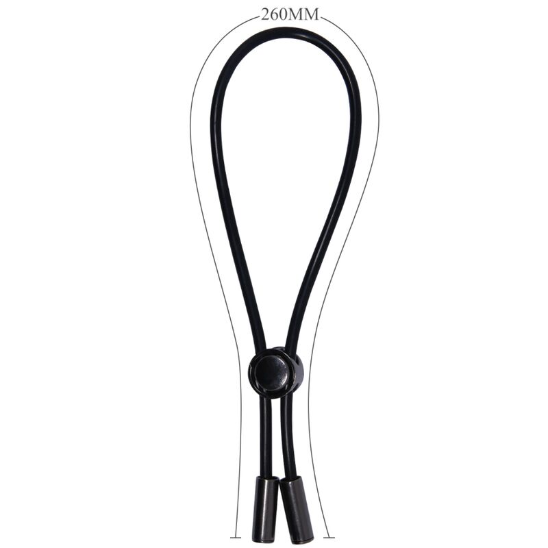 PRETTY LOVE - NASENGRING OG TESTIKLE