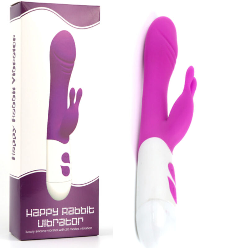 ARMONY - HAPPY VIBRATOR &amp; VIOLET KANINSTIMULATOR