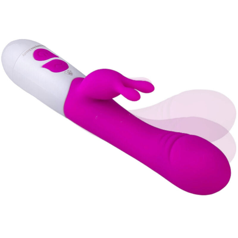ARMONY - HAPPY VIBRATOR &amp; VIOLET KANINSTIMULATOR
