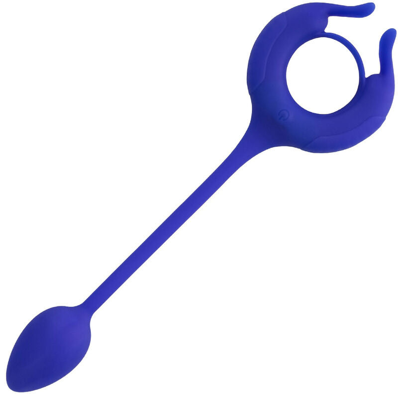 CALEXOTICS - ADMIRAL VEKTET KUKRING BLÅ