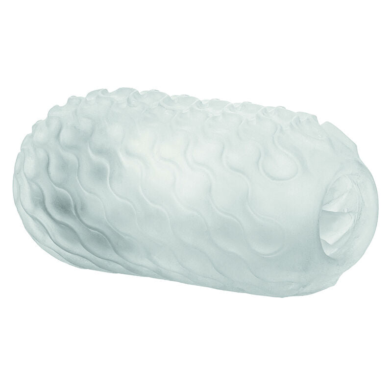 CALEXOTICS - GRENSELØS VENDBAR MYK BALL STROKE GUL