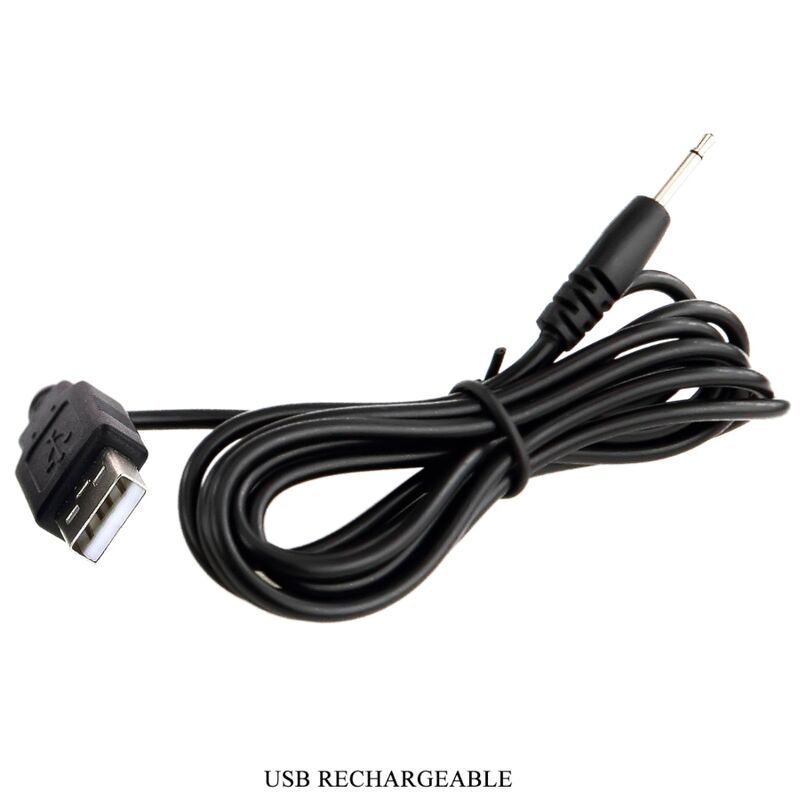 PRETTY LOVE - WALTER VIBRATORSTAV AQUA GRØNN