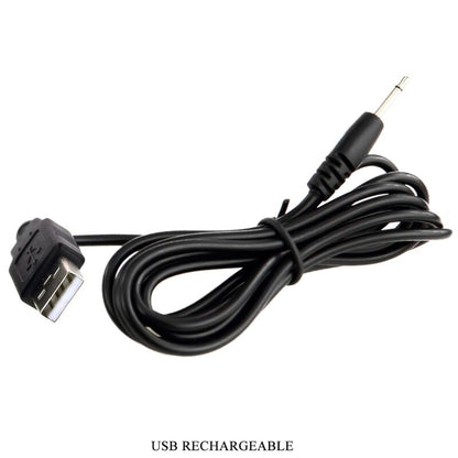 PRETTY LOVE - WALTER VIBRATORSTAV AQUA GRØNN