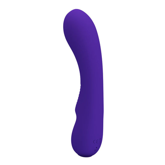 PRETTY LOVE - PRESCOTT OPPLADBAR VIBRATOR LILLA