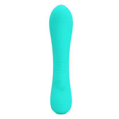 PRETTY LOVE - PRESCOTT OPPLADBAR VIBRATOR AQUA GRØNN