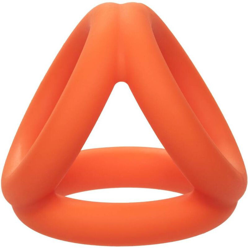 CALEXOTICS - ALPHA TRI-RING ORANSJE