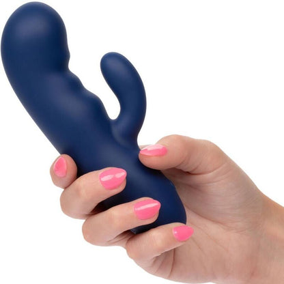 CALEXOTICS - KASHMIRSILKE DUO BLÅ