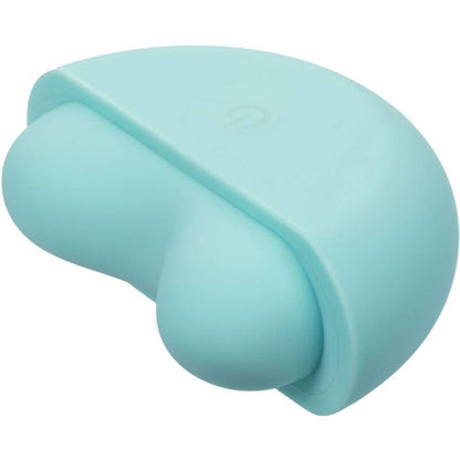 CALEXOTICS - OVATION APPLAUS STIMULATOR AQUA GREEN