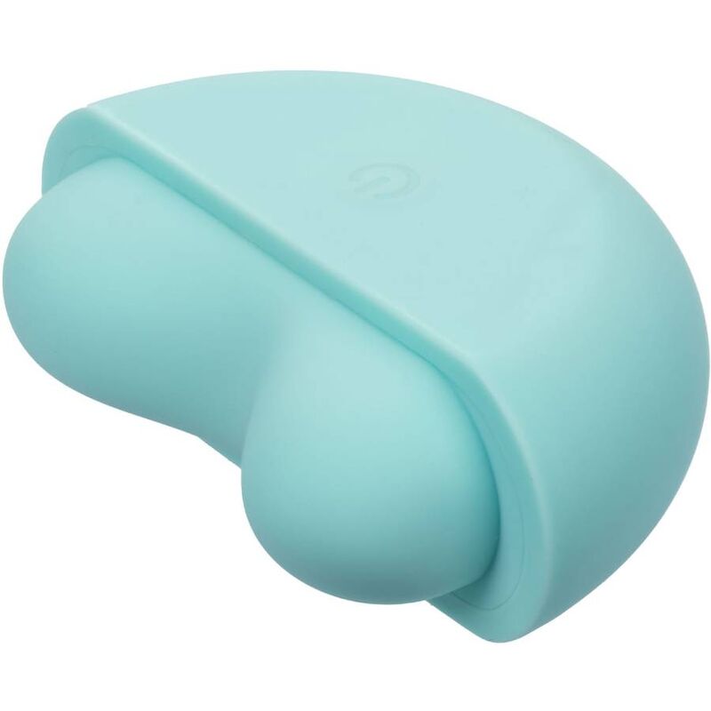 CALEXOTICS - OVATION APPLAUS STIMULATOR AQUA GREEN