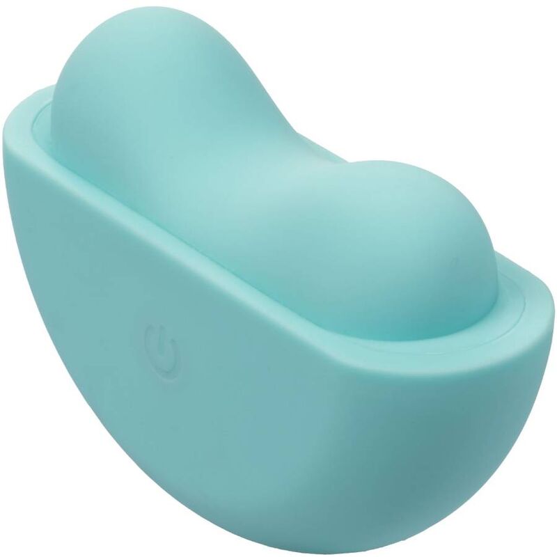 CALEXOTICS - OVATION APPLAUS STIMULATOR AQUA GREEN