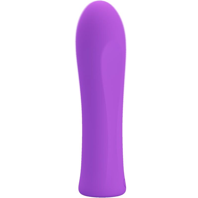 PRETTY LOVE - ALFREDA SUPERPOWER VIBRATOR AQUA LILLA