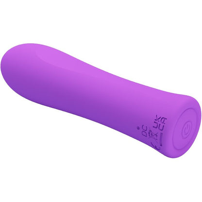 PRETTY LOVE - ALFREDA SUPERPOWER VIBRATOR AQUA LILLA