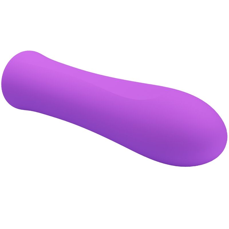 PRETTY LOVE - ALFREDA SUPERPOWER VIBRATOR AQUA LILLA