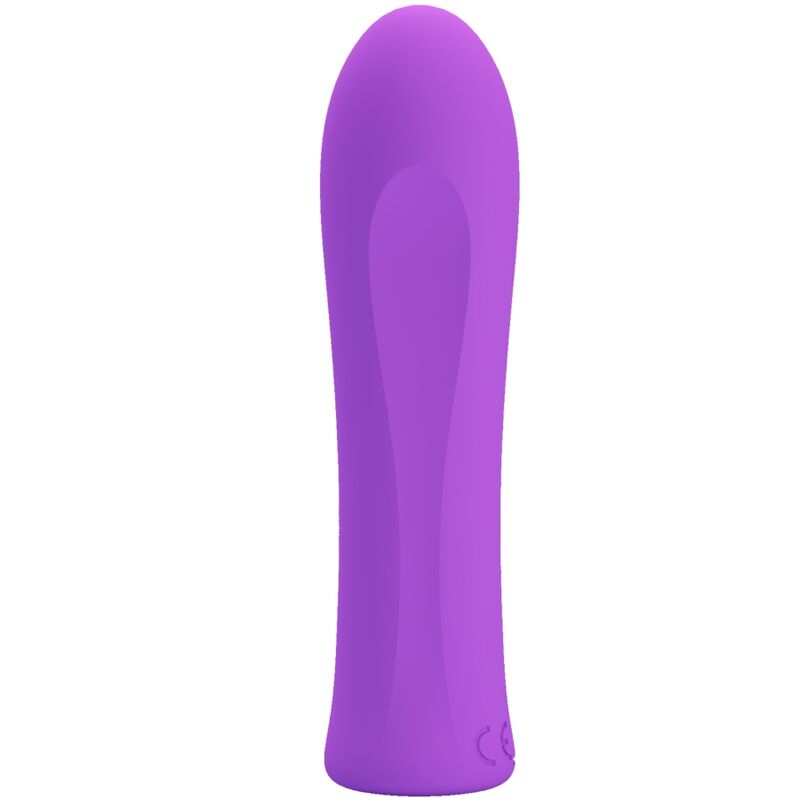 PRETTY LOVE - ALFREDA SUPERPOWER VIBRATOR AQUA LILLA