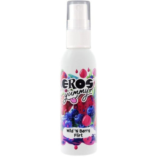 EROS - YUMMY SPRAY CORPORAL VILL OG BÆRFLØRT 50 ML