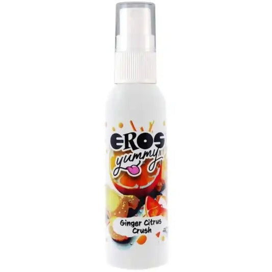 EROS - YUMMY SPRAY CORPORAL GINGER SITRUS CRUSH 50 ML