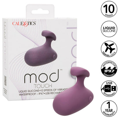 CALEXOTICS - MOD TOUCH STIMULATOR LILLA