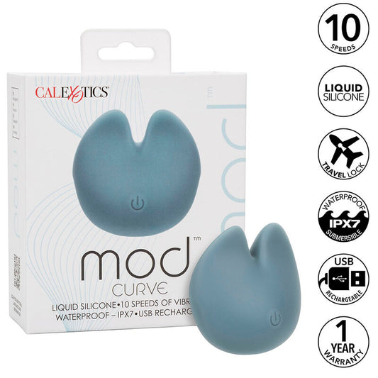 CALEXOTICS - MOD CURVE STIMULATOR BLÅ