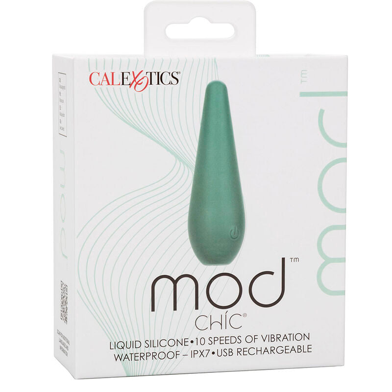 CALEXOTICS - MOD CHIC STIMULATOR GRØNN