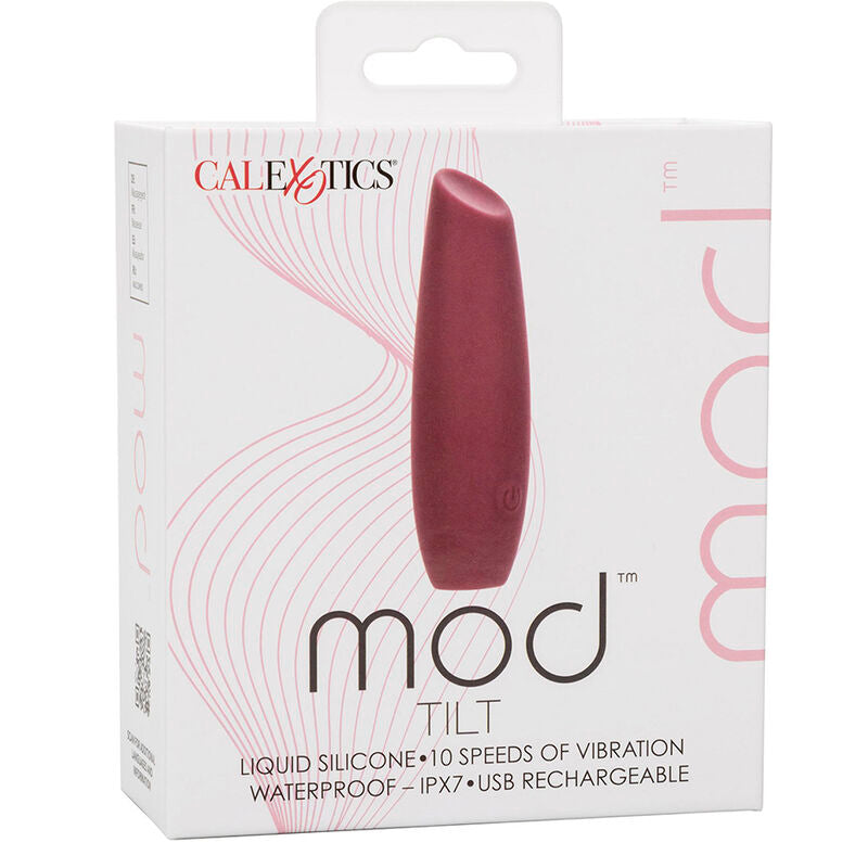 CALEXOTICS - MOD TILT STIMULATOR RØD