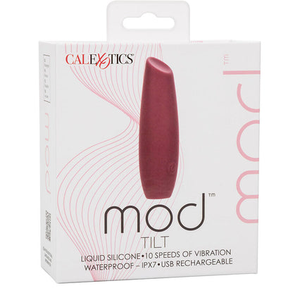 CALEXOTICS - MOD TILT STIMULATOR RØD