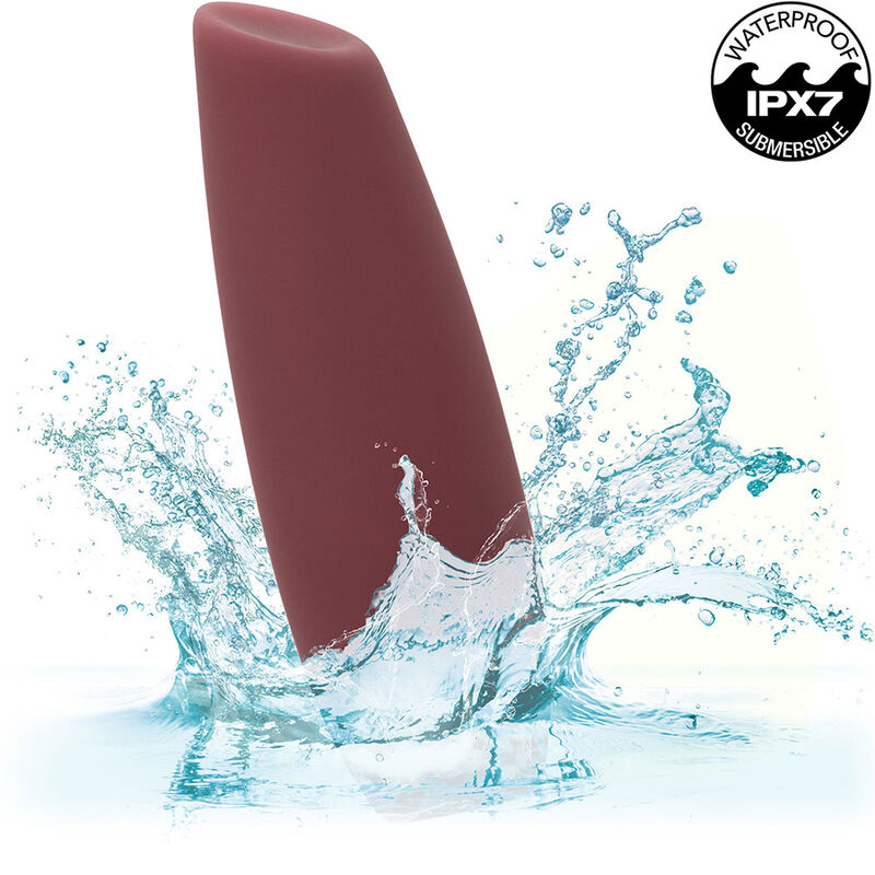 CALEXOTICS - MOD TILT STIMULATOR RØD