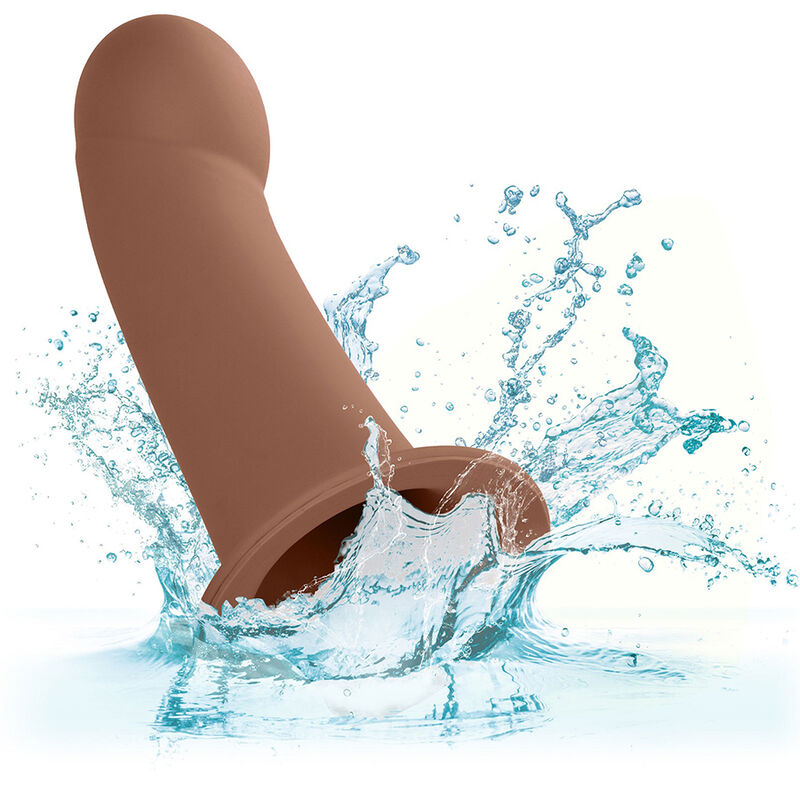 CALEXOTICS - PERFORMANCE MAXX FORLENGELSE MED SELE BRUN HUD