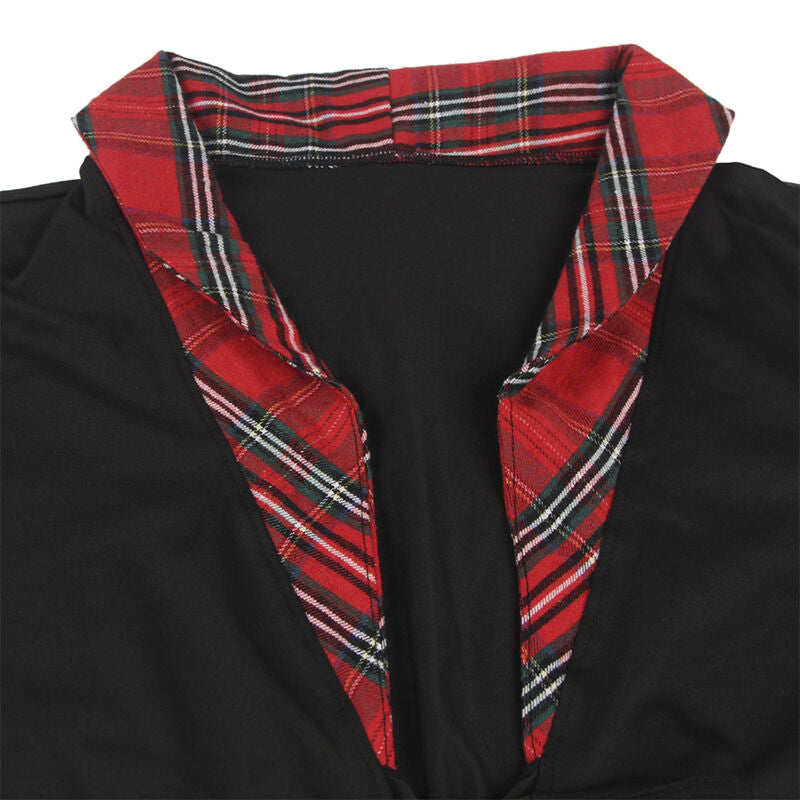 SUBBLIME - SEXY SKOLENJEKOSTYME MED TOPP S/M