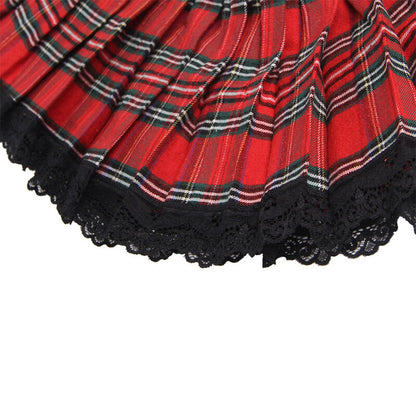 SUBBLIME - SEXY SKOLENJEKOSTYME MED TOPP S/M