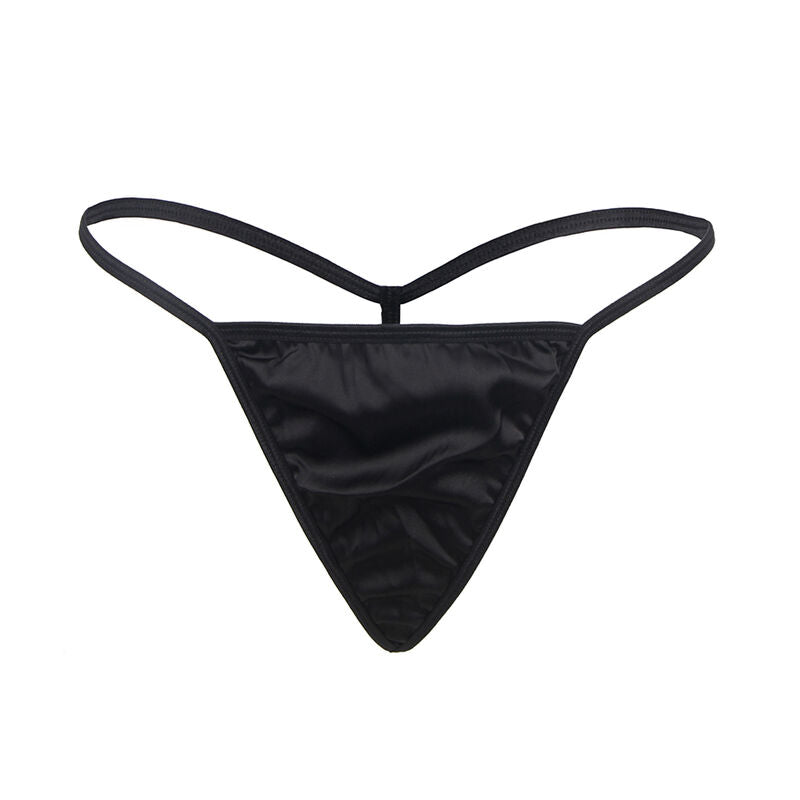 SUBBLIME - BABYDUKK MED BLOMSTERPRINT BRYST SVART S/M