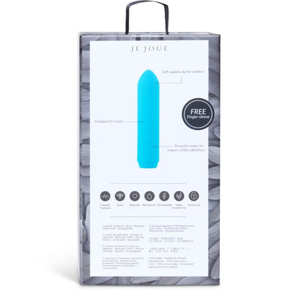 JE JOUE - BLÅÅT CLASSIC BULLET VIBRATOR