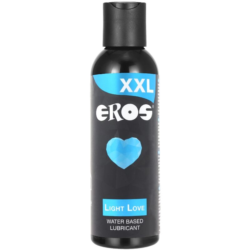 EROS - XXL LETT KJÆRLIGHET VANNBASERT 150 ML