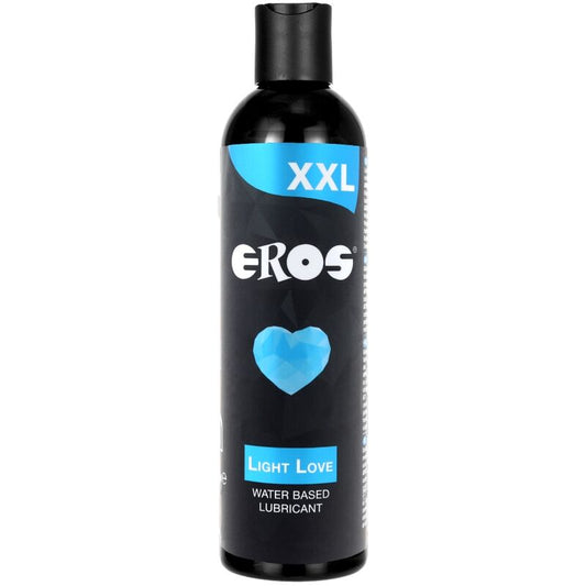 EROS - XXL LETT KJÆRLIGHET VANNBASERT 300 ML