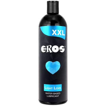 EROS - XXL LETT KJÆRLIGHET VANNBASERT 600 ML