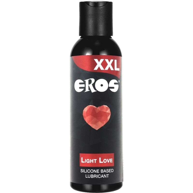 EROS - XXL LETT KJÆRLIGHET SILIKONBASERT 150 ML