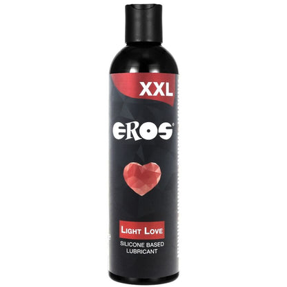 EROS - XXL LETT KJÆRLIGHET SILIKONBASERT 300 ML