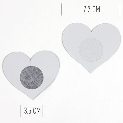 HEMMELIG LEK - WOW PYPPER! HJERTEBRØDDEKSEL