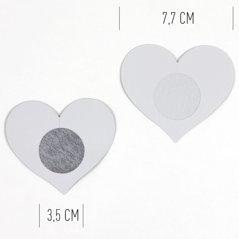 HEMMELIG LEK - WOW PYPPER! HJERTEBRØDDEKSEL