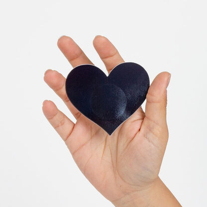 HEMMELIG LEK - WOW PYPPER! HJERTEBRØDDEKSEL