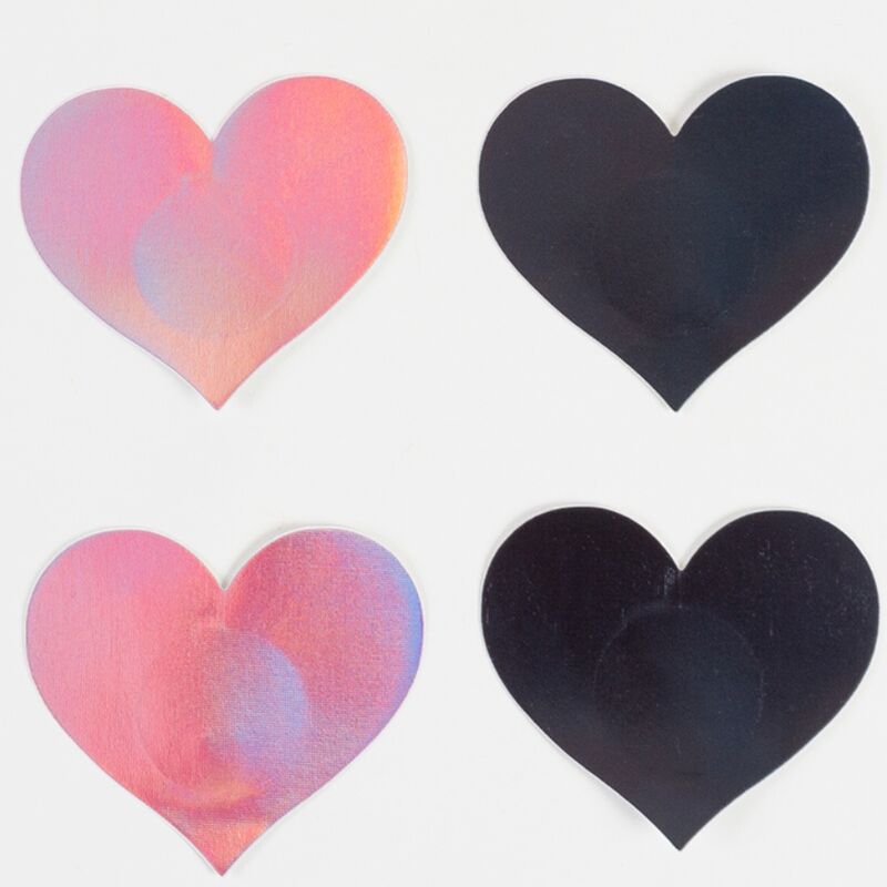 HEMMELIG LEK - WOW PYPPER! HJERTEBRØDDEKSEL