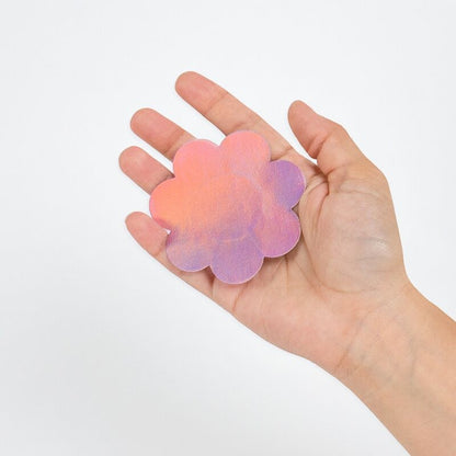 HEMMELIG LEK - WOW PYPPER! BLOMSTERBRYSTBRØDDEKSEL