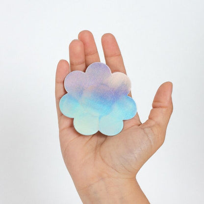 HEMMELIG LEK - WOW PYPPER! BLOMSTERBRYSTBRØDDEKSEL