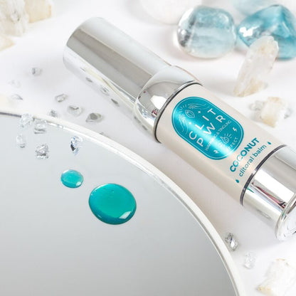 HEMMELIG LEK - KLITORIS PWR KOKOS KLITORISBALSAM