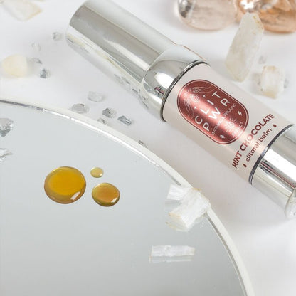 HEMMELIG LEK - KLITORIS PWR KLITORISBALSAM MYNTE SJOKOLADE