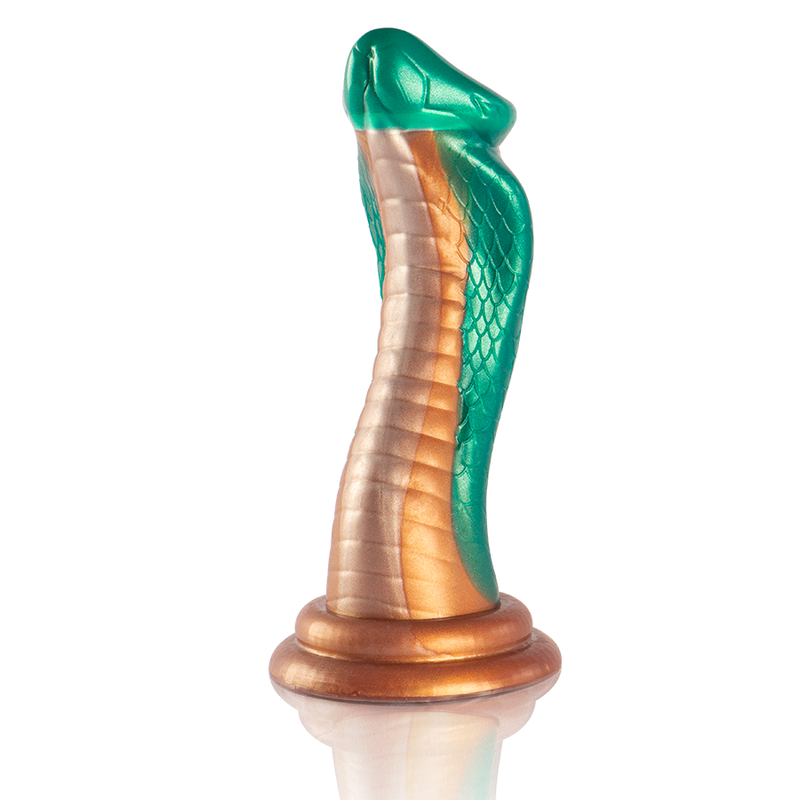 EPIC - PYTHON DILDO COBRA GRØNN