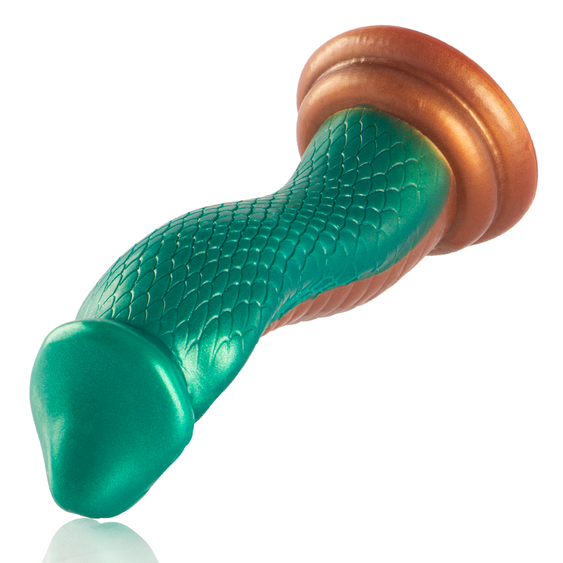 EPIC - PYTHON DILDO COBRA GRØNN